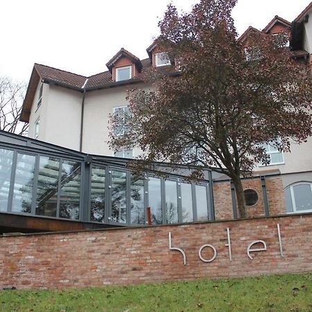 Solewerk Hotel Bad Salzungen Eksteriør billede