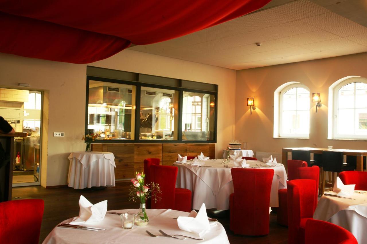Solewerk Hotel Bad Salzungen Eksteriør billede