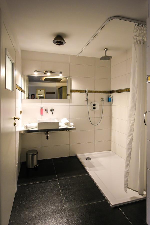 Solewerk Hotel Bad Salzungen Eksteriør billede