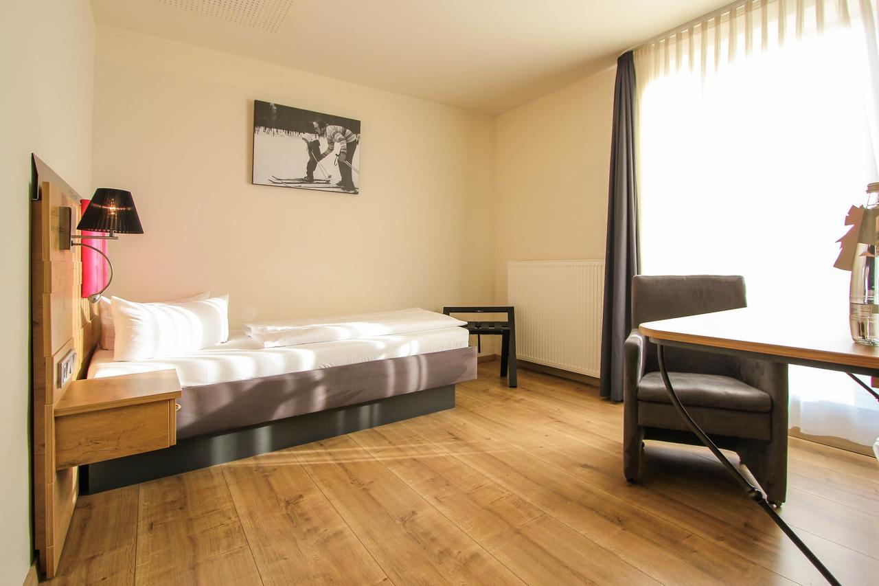 Solewerk Hotel Bad Salzungen Eksteriør billede