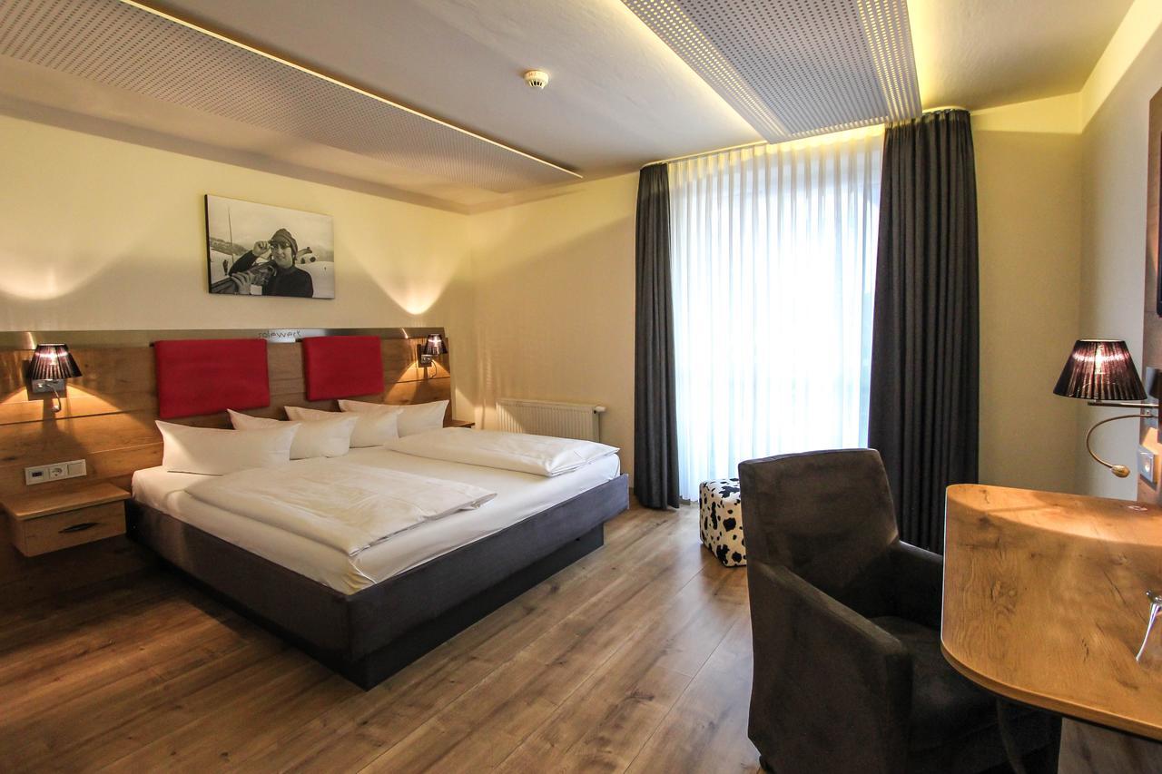 Solewerk Hotel Bad Salzungen Eksteriør billede
