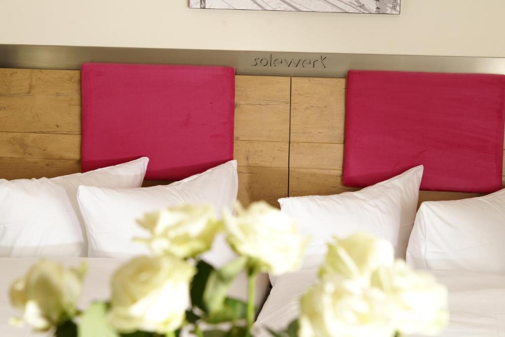 Solewerk Hotel Bad Salzungen Eksteriør billede