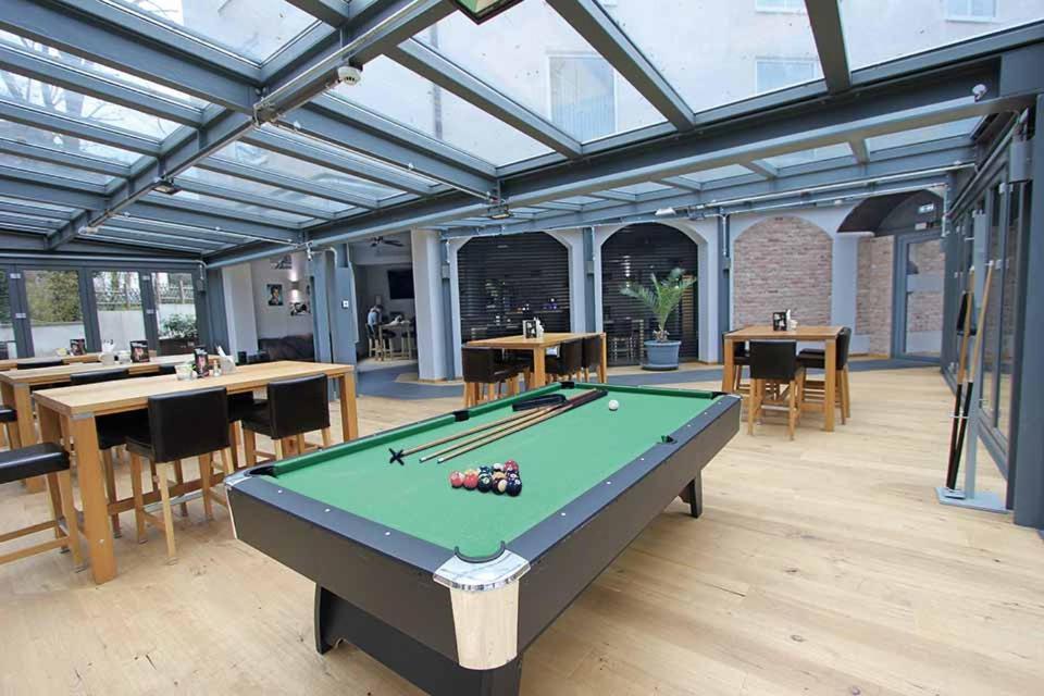 Solewerk Hotel Bad Salzungen Eksteriør billede